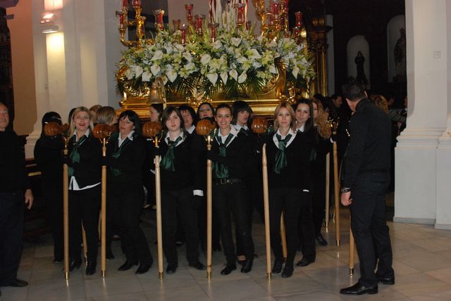 Salutacion a la Virgen de los Dolores 2012 - 28